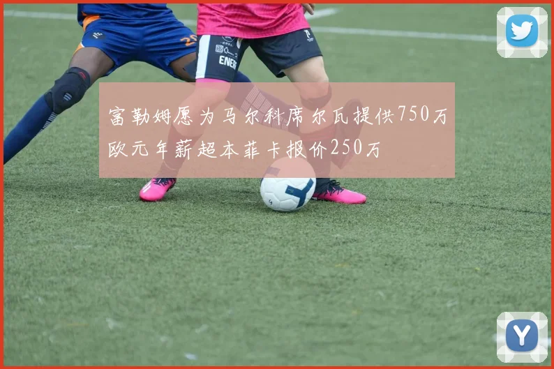 富勒姆愿为马尔科席尔瓦提供750万欧元年薪超本菲卡报价250万