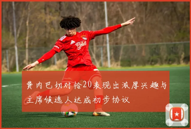 费内巴切对恰20表现出浓厚兴趣与主席候选人达成初步协议